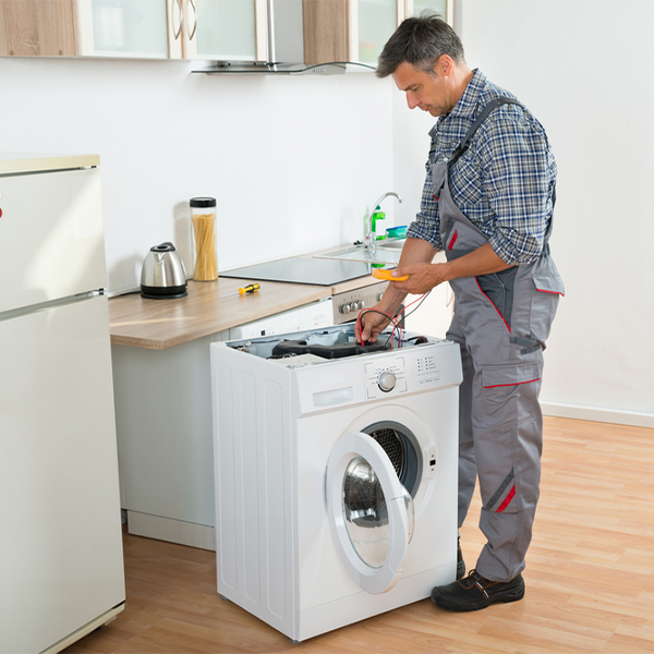 do you offer any warranties or guarantees on your washer repair work in Batavia IA